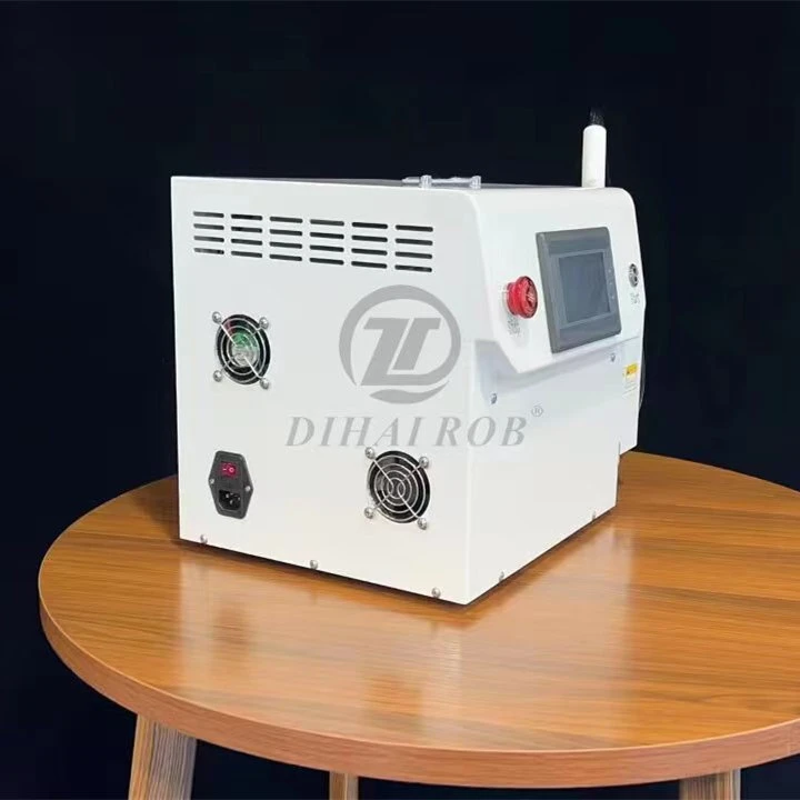 Macchina di riempimento a testa singola automatica