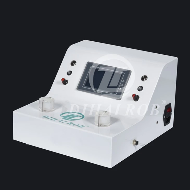Macchina automatica per il test del fumo