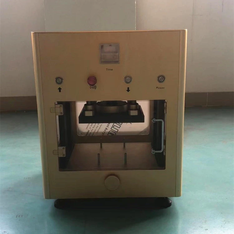 Tappatrice con piattaforma CBD a 50 fori