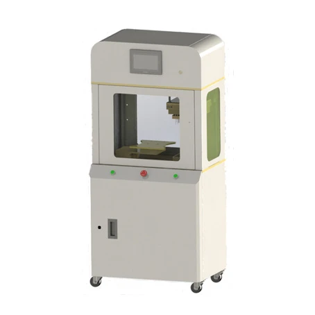 Riempitrice elettrica CBD da 100 aghi