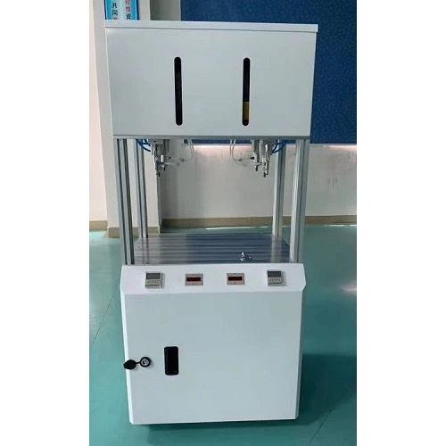 CBD Four Station Pneumatic Riemping Machine