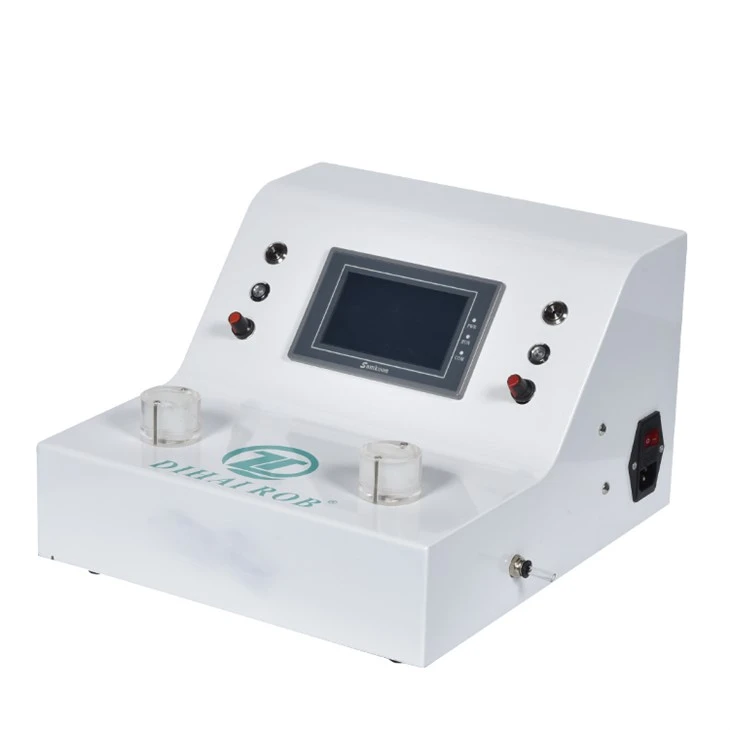 CBD Smoke Resistance Temperature Testing Machine