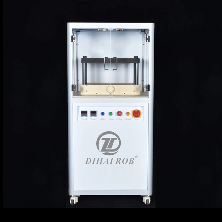 ALTA EFFICAZIONE DI FACTORY 100 pezzi da 100 pezzi per tempo coudre10t pressione macchina verticale automatica