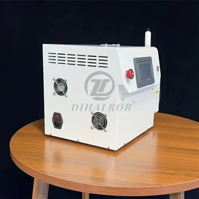 Macchina di riempimento a testa singola automatica