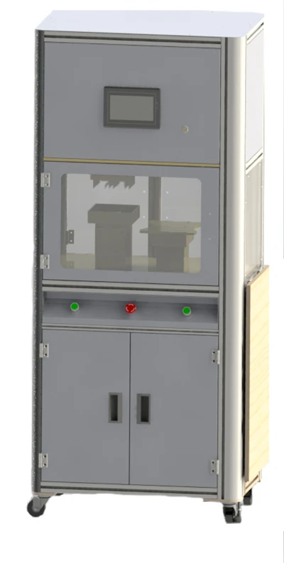 Riempitrice elettrica multifunzionale CBD 100 aghi