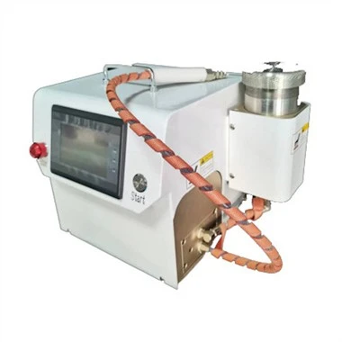 Riempitrice automatica CBD a testa singola