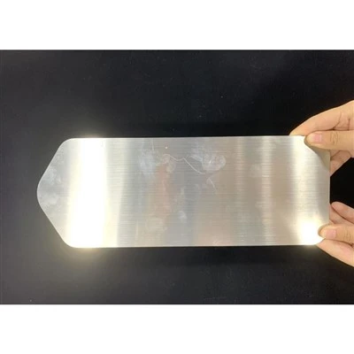 Scheda di inserimento del vassoio di riempimento