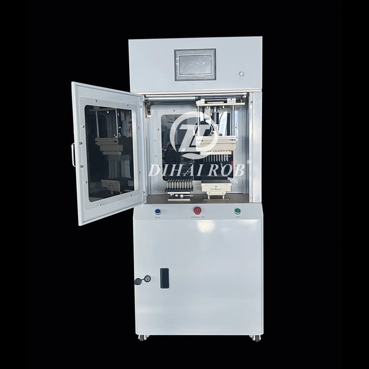 Tabletop completamente automatico 510 fila