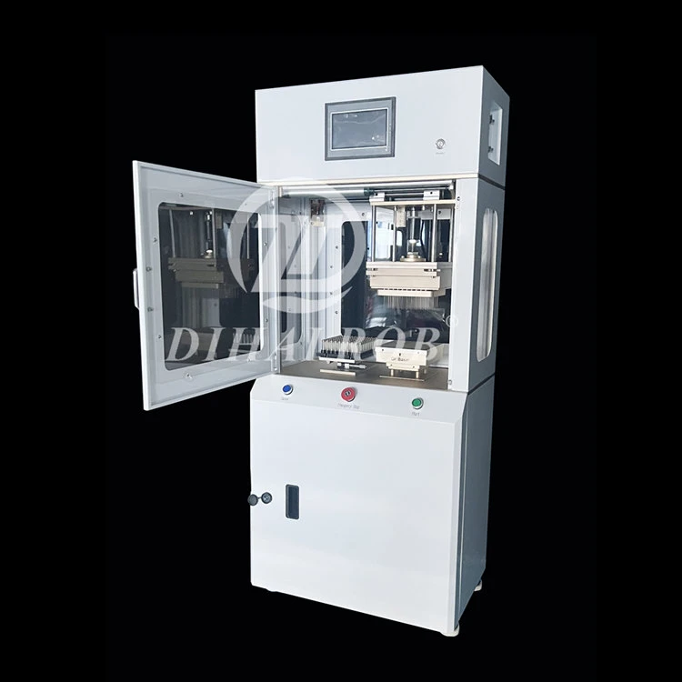 710Shark V8.0 Macchina di riempimento della cartuccia a olio spesso