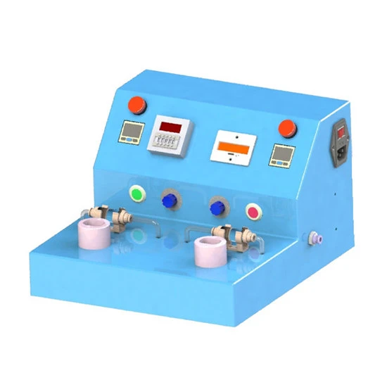 Tester automatico versione touch screen