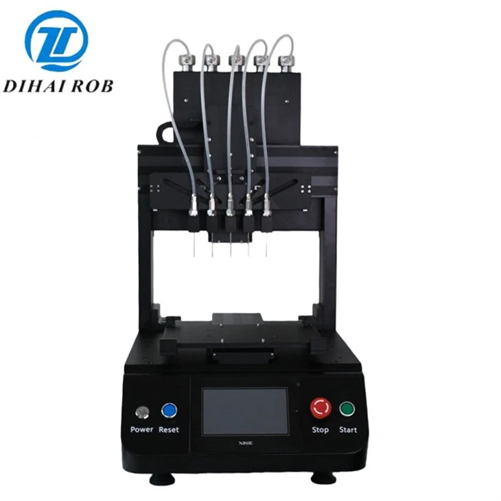 5-Headed Auto Heat Vape Pen Filler - 510 Thread Compatible For 1ml/2ml Pods & Disposable Nicotine Cartridges suppliers