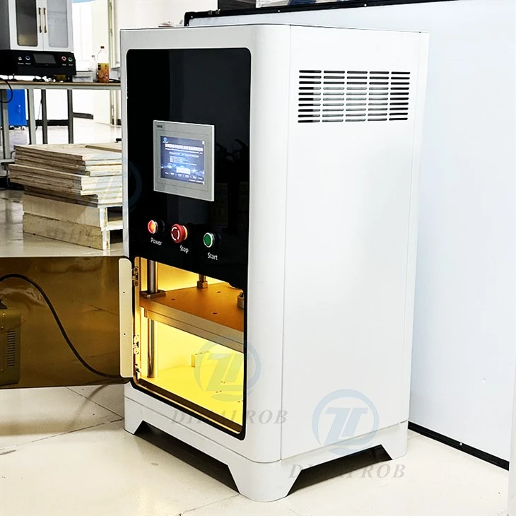 Vertical Automatic Riveting Machine CBD Vape Pen Cartridge Capping Machine