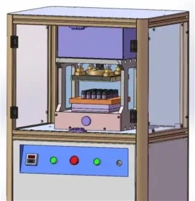 Desktop Chapping Machine: una soluzione elettrificata per efficiente E - Prod...