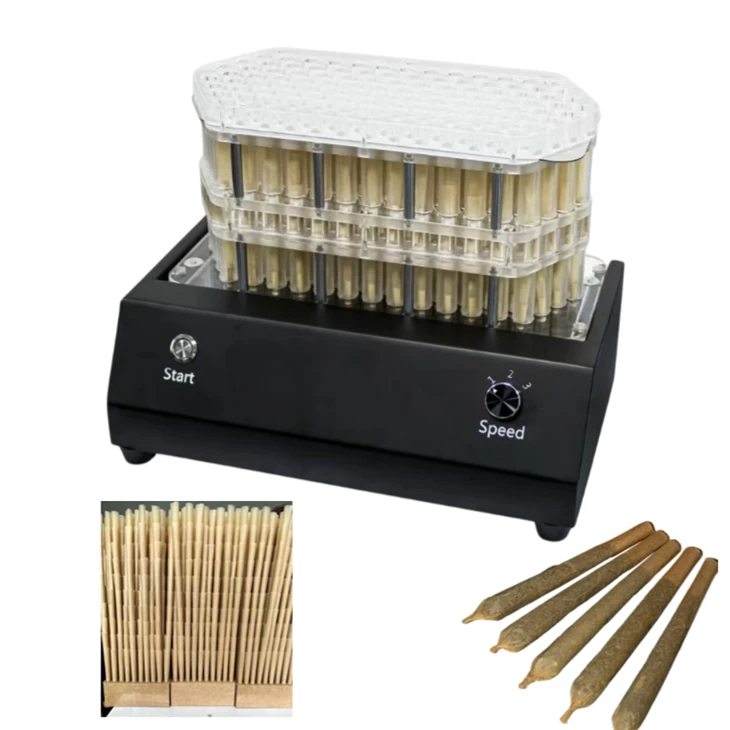 Macchina di riempimento del cono pre-roll semi-automatico