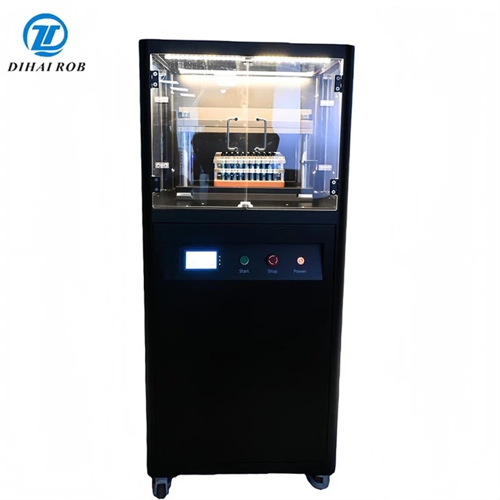 CBD THC Electric Automatic Cartugne Capping Closing Machine