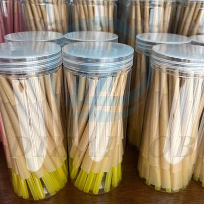 Punta di filtro di carta aromatizzato con coni pre -roll